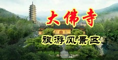 女人的大黑逼91视频中国浙江-新昌大佛寺旅游风景区